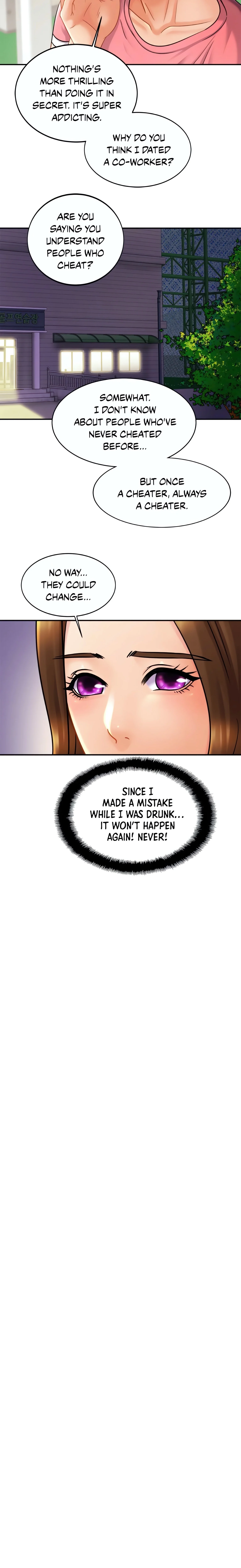 Close Family (Official) chapter 11 page 8