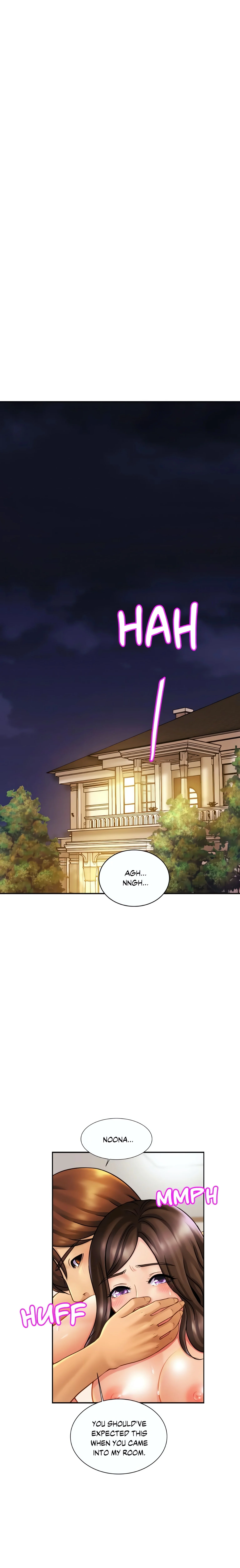 Close Family (Official) chapter 11 page 9