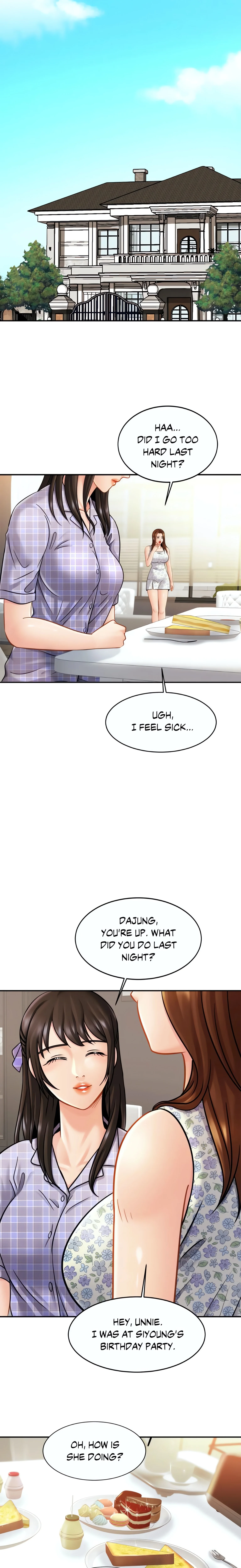 Close Family (Official) chapter 11 page 14
