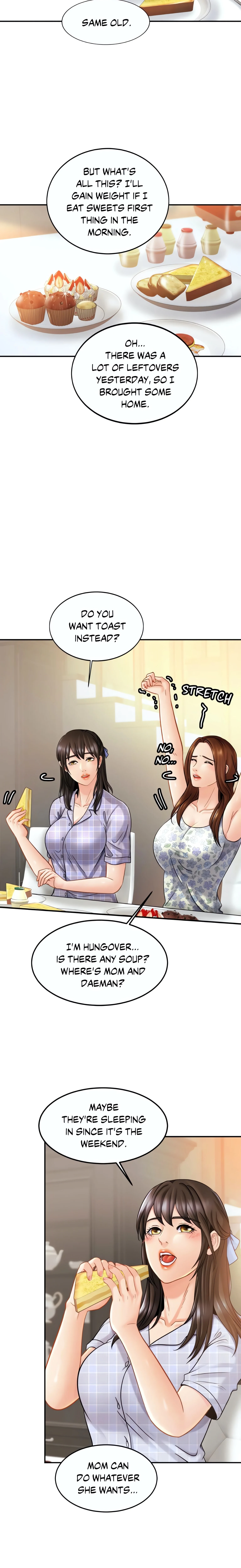 Close Family (Official) chapter 11 page 15