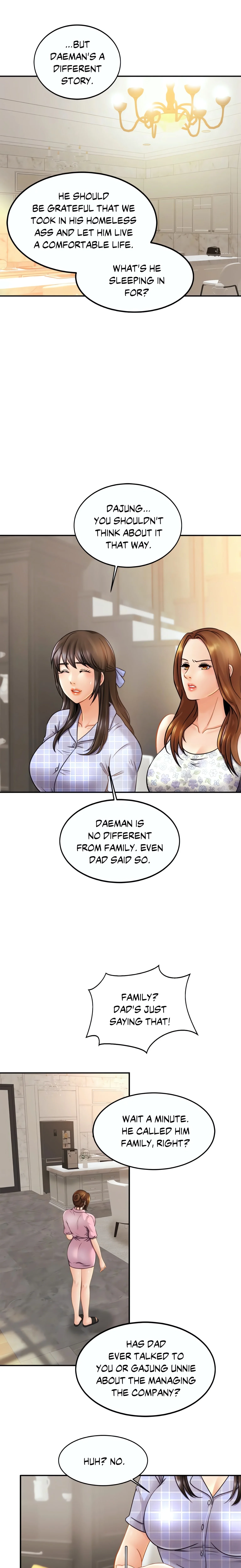 Close Family (Official) chapter 11 page 16