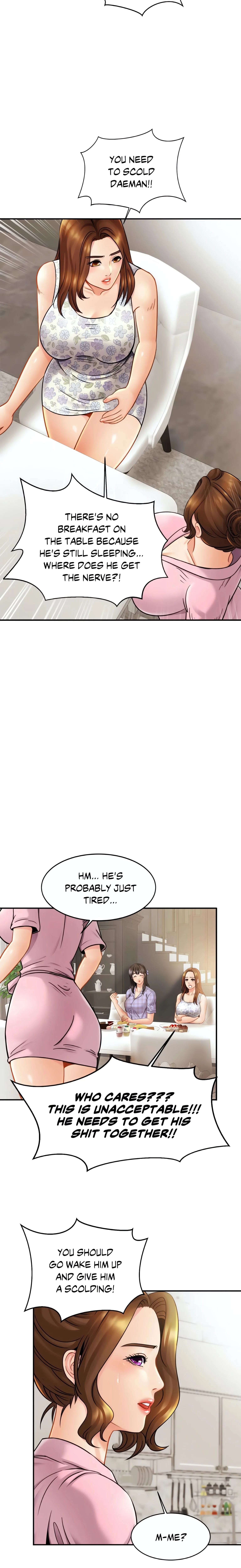 Close Family (Official) chapter 11 page 18