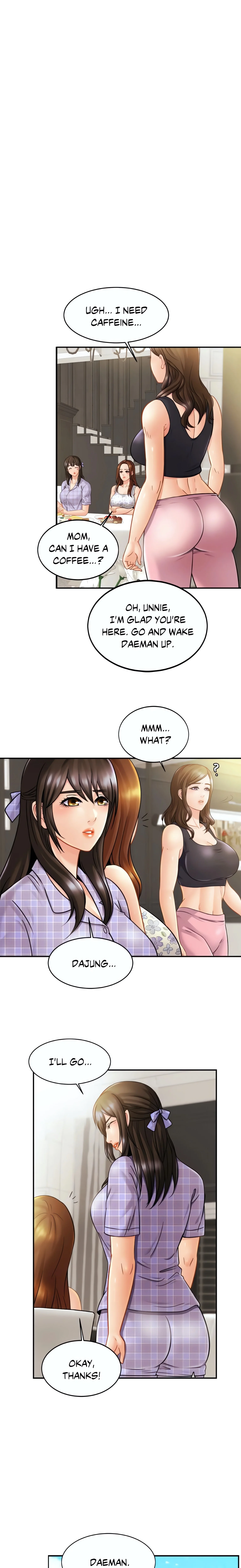 Close Family (Official) chapter 11 page 19