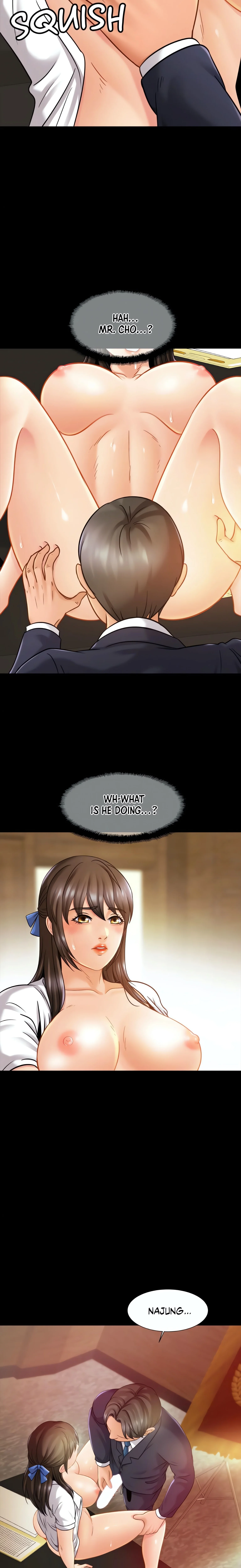 Close Family (Official) chapter 12 page 5