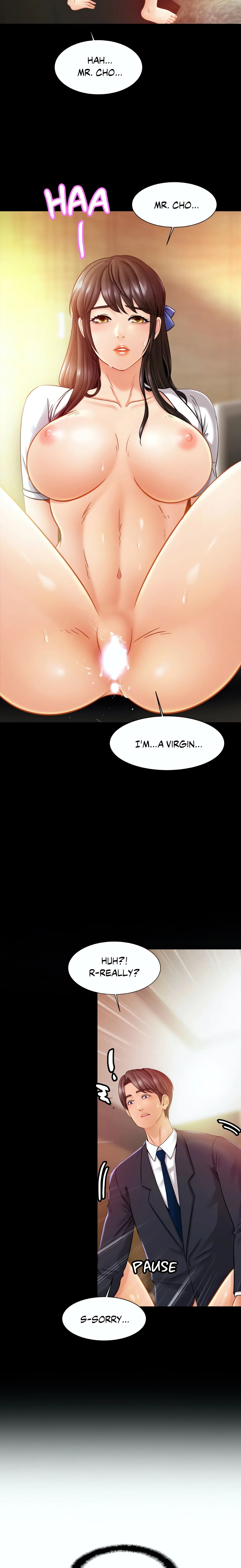 Close Family (Official) chapter 12 page 6