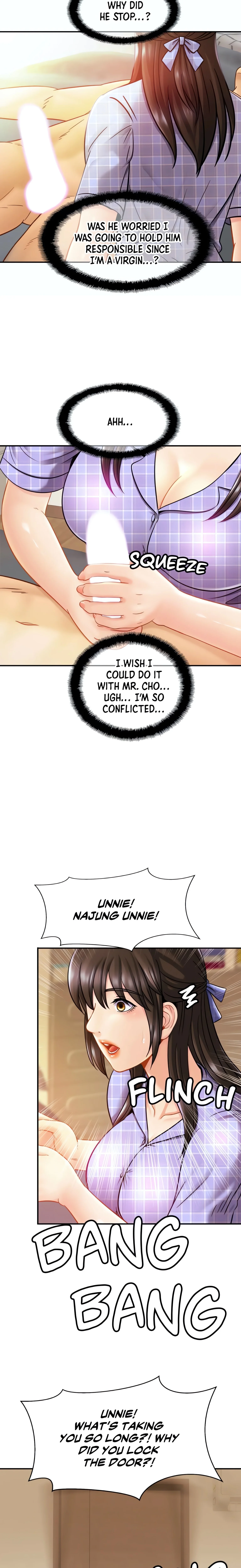 Close Family (Official) chapter 12 page 7