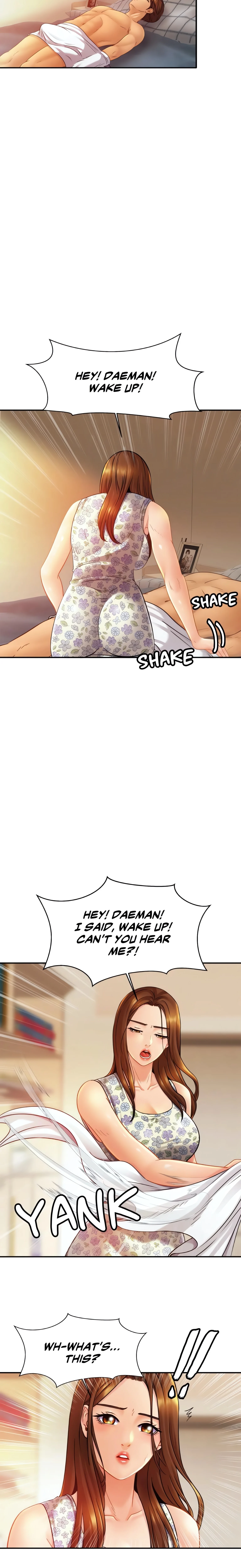 Close Family (Official) chapter 12 page 9