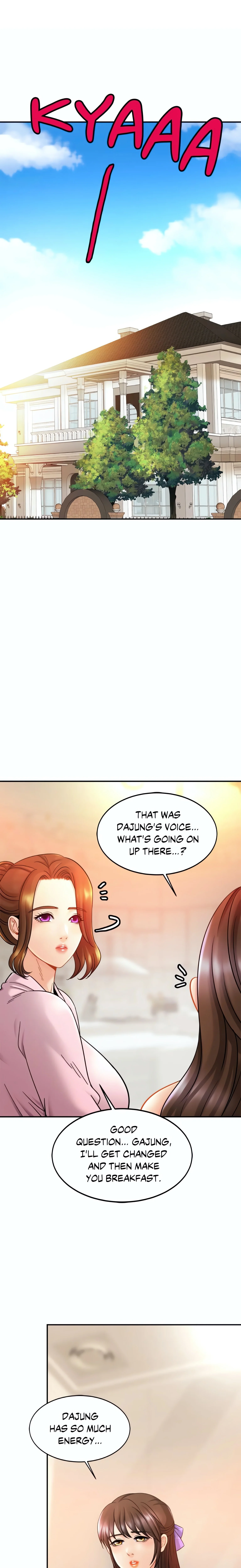 Close Family (Official) chapter 12 page 10