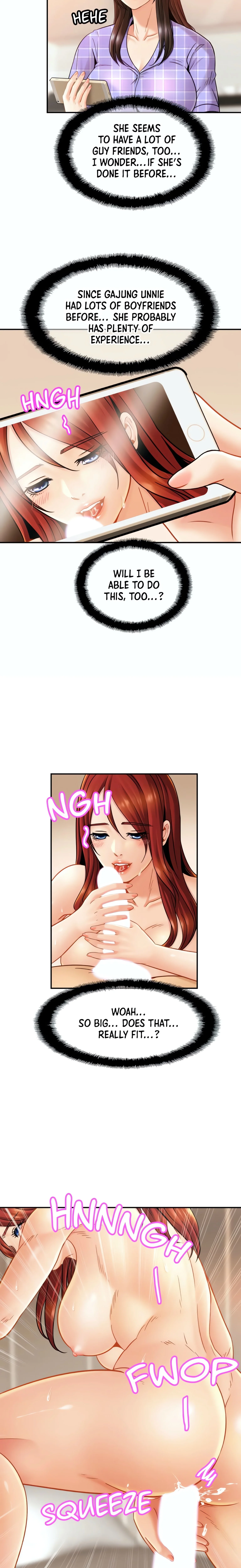 Close Family (Official) chapter 12 page 11