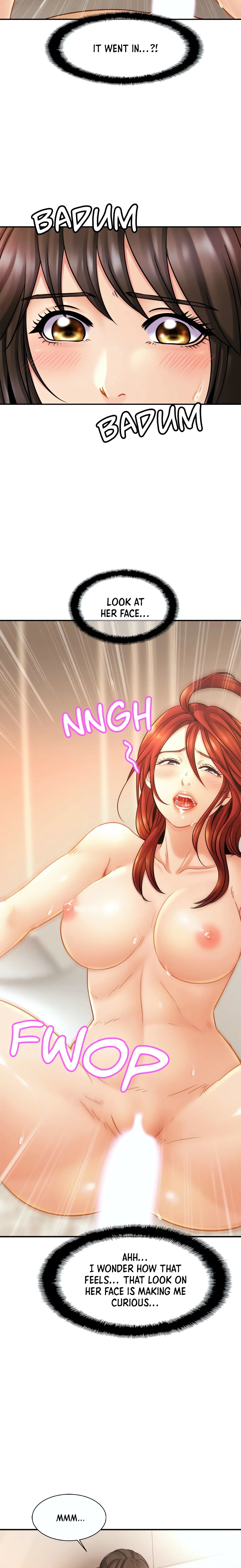 Close Family (Official) chapter 12 page 12