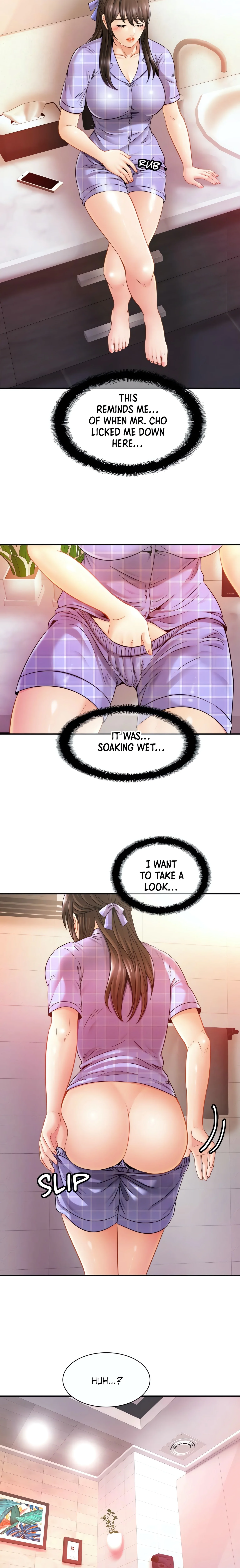 Close Family (Official) chapter 12 page 13