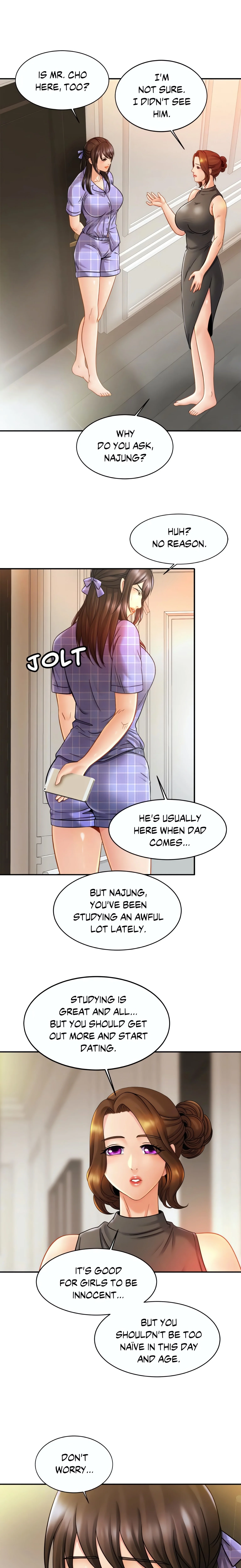 Close Family (Official) chapter 12 page 16