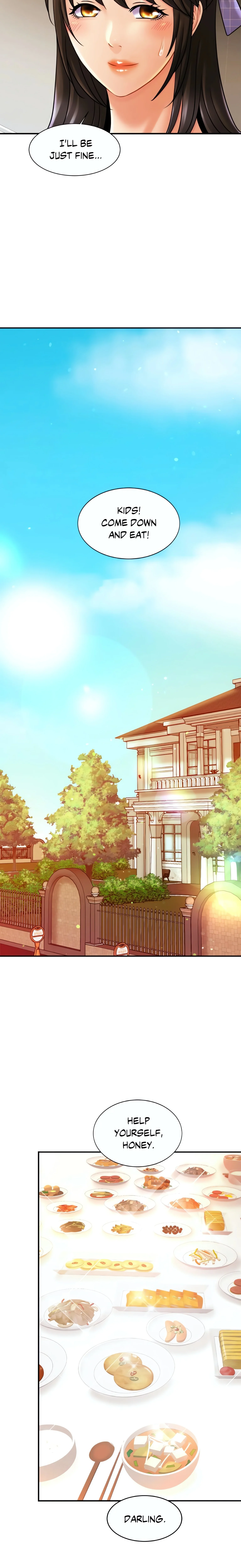 Close Family (Official) chapter 12 page 17