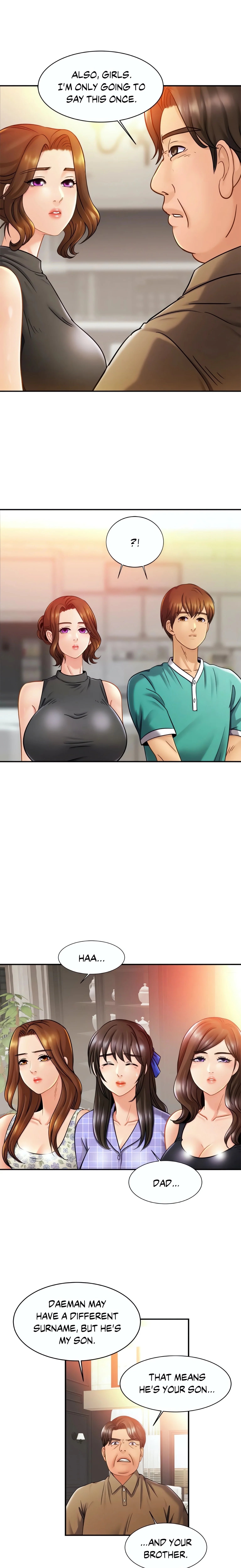 Close Family (Official) chapter 12 page 18