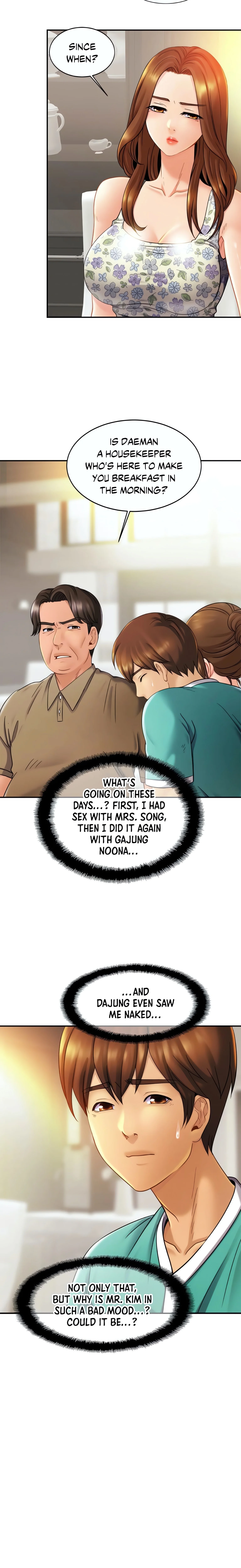 Close Family (Official) chapter 12 page 19