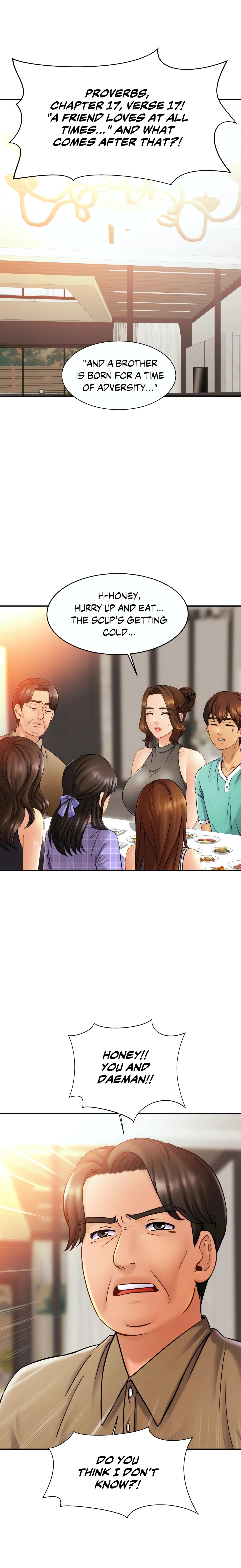 Close Family (Official) chapter 12 page 20