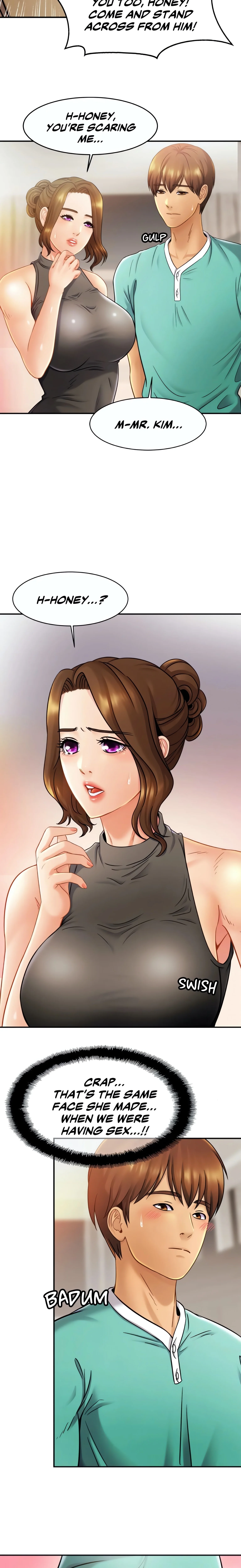 Close Family (Official) chapter 13 page 3