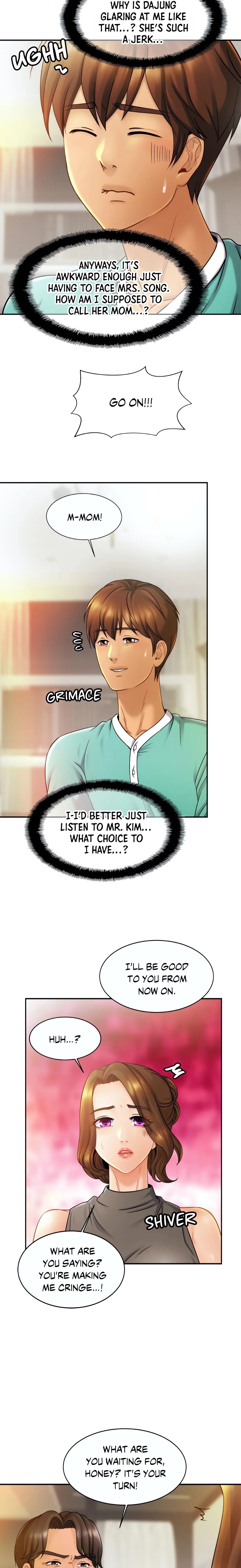 Close Family (Official) chapter 13 page 5