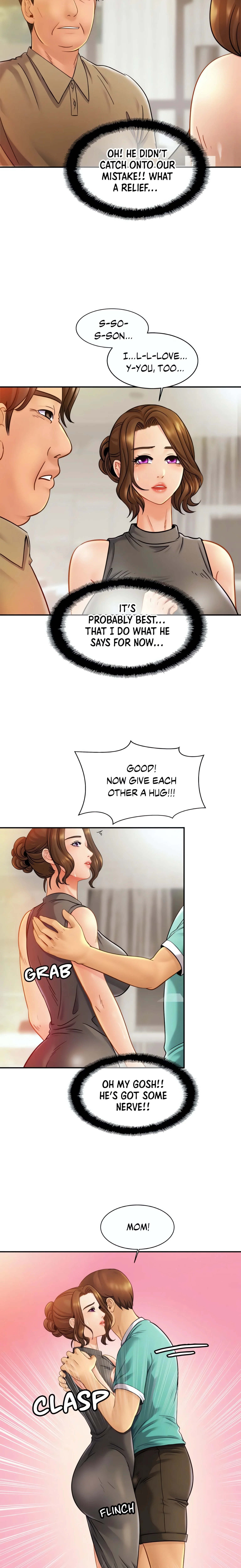 Close Family (Official) chapter 13 page 6