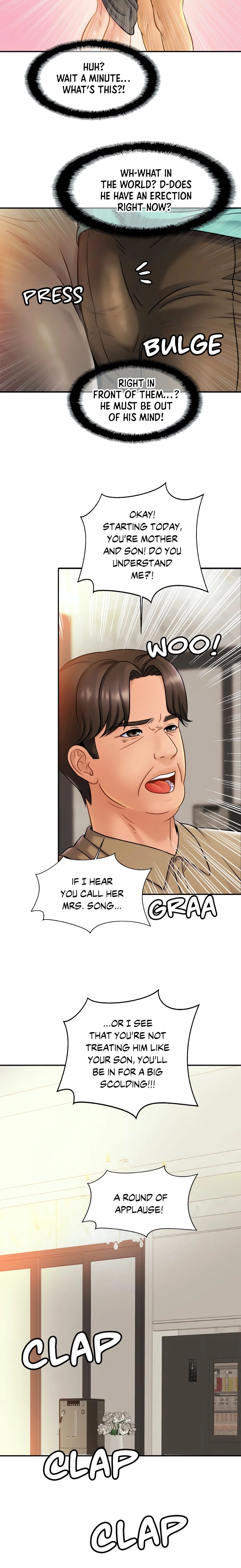 Close Family (Official) chapter 13 page 7