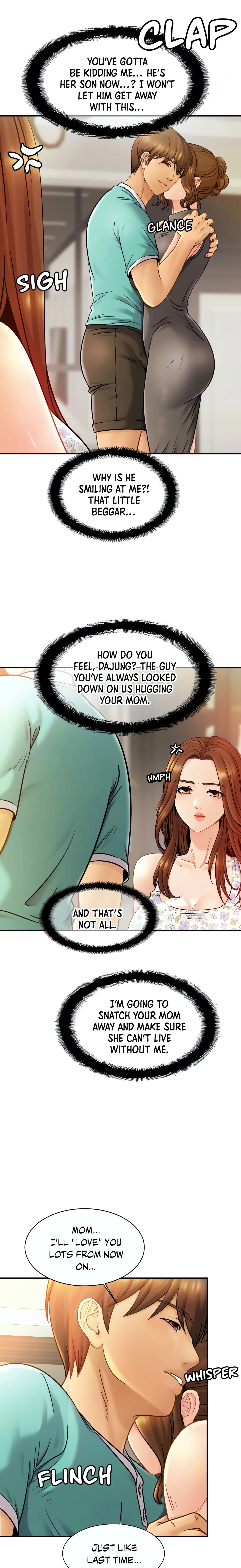 Close Family (Official) chapter 13 page 8