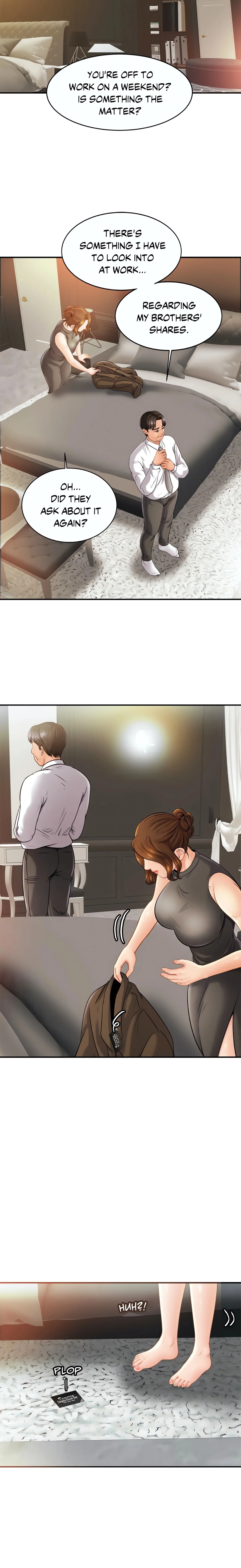 Close Family (Official) chapter 13 page 10
