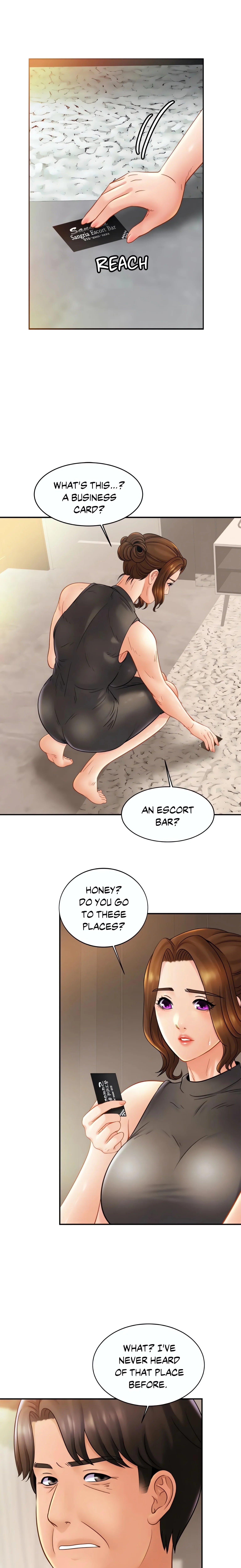 Close Family (Official) chapter 13 page 11
