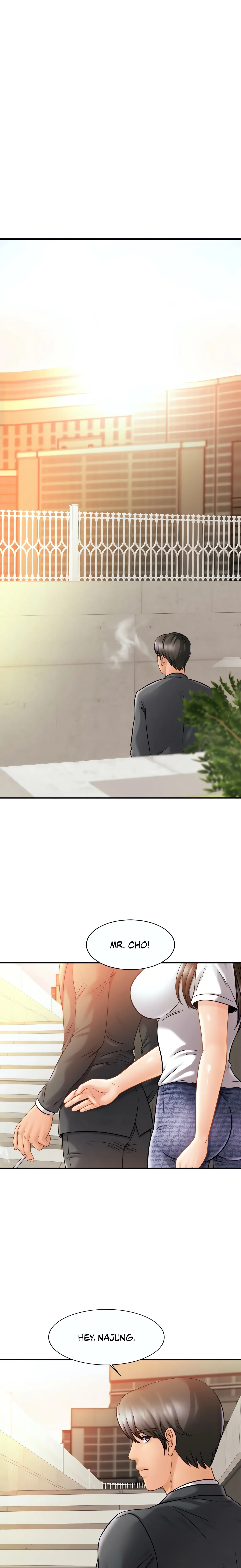 Close Family (Official) chapter 13 page 13