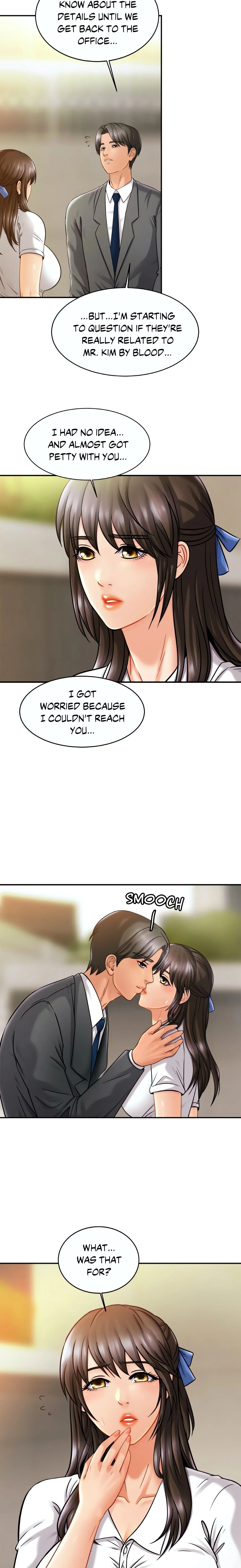 Close Family (Official) chapter 13 page 15