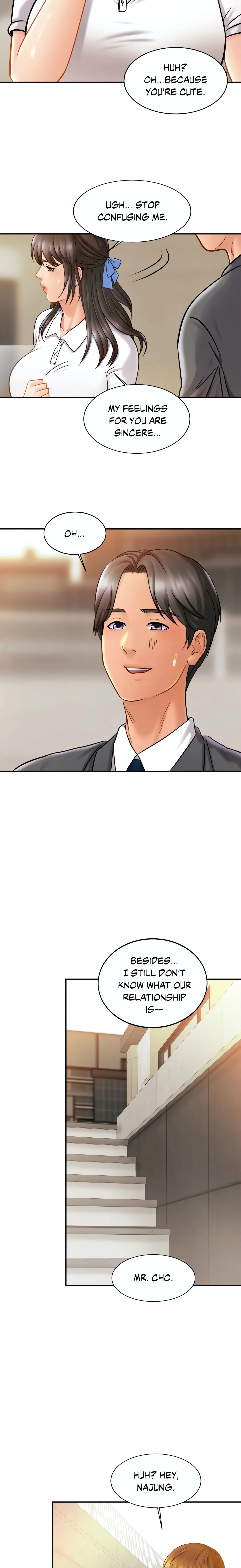 Close Family (Official) chapter 13 page 16
