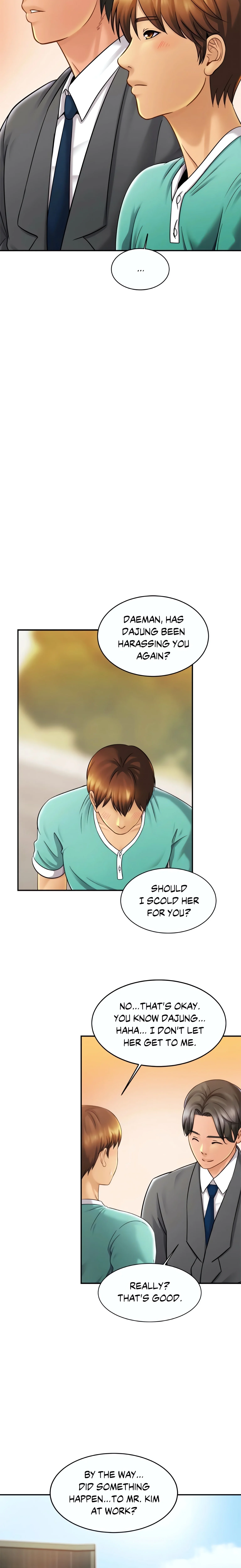 Close Family (Official) chapter 13 page 18