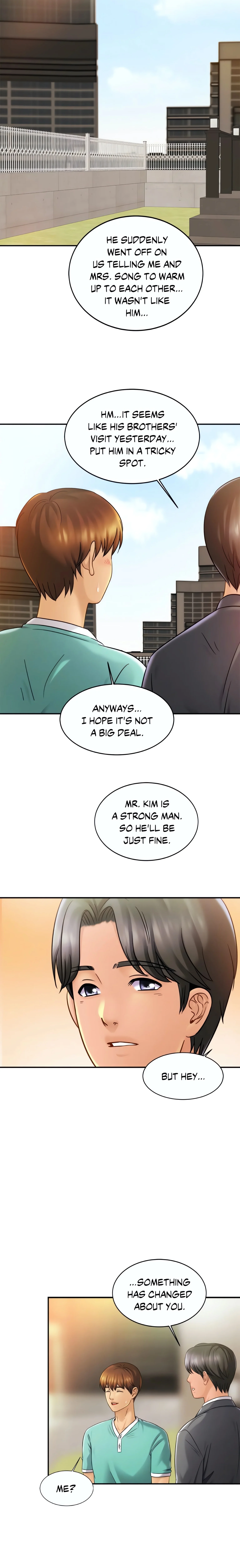 Close Family (Official) chapter 13 page 19