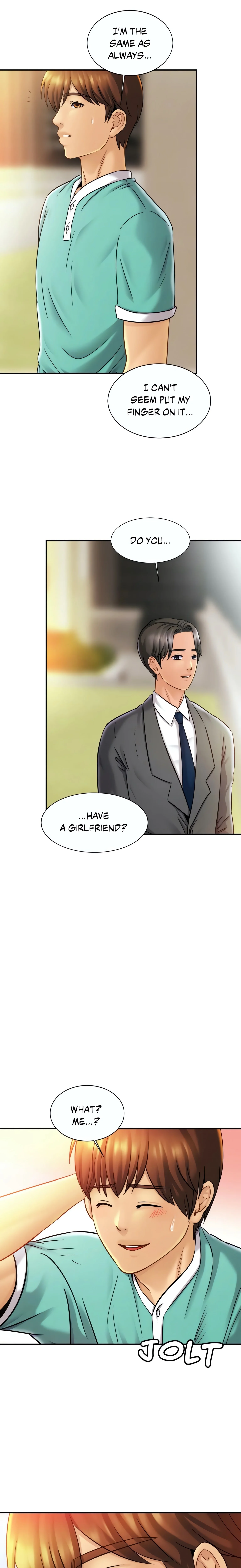Close Family (Official) chapter 13 page 20