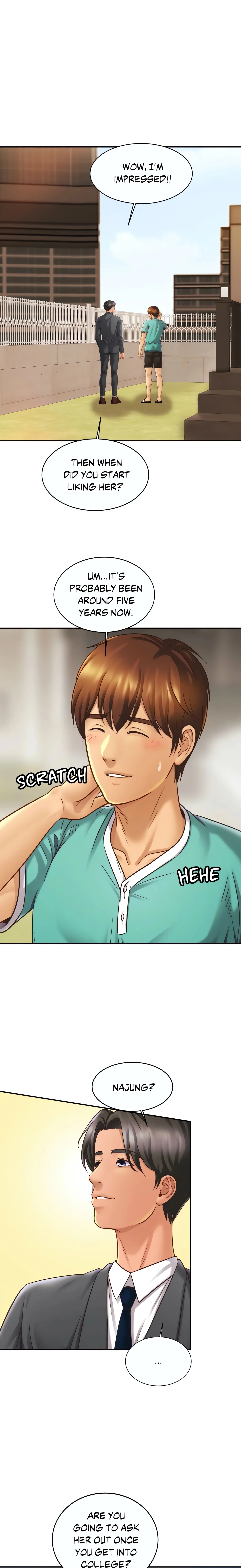 Close Family (Official) chapter 14 page 1