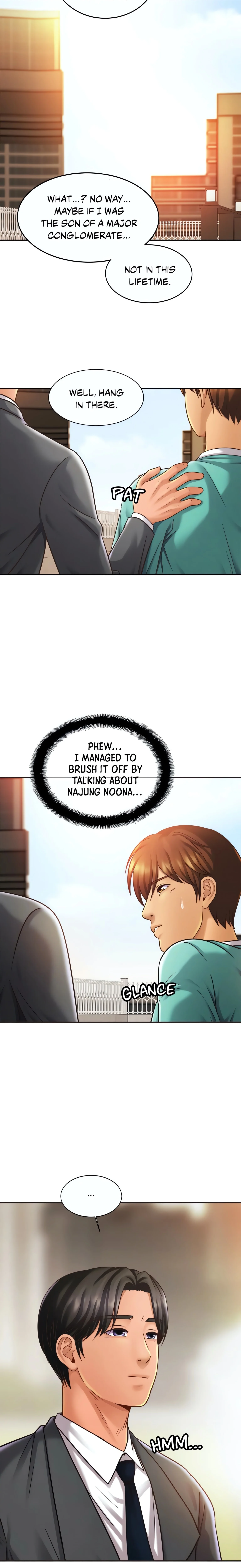Close Family (Official) chapter 14 page 2