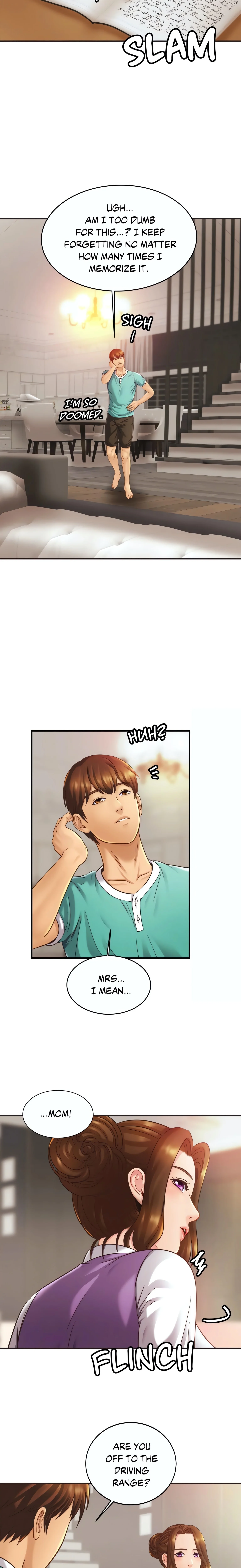 Close Family (Official) chapter 14 page 4