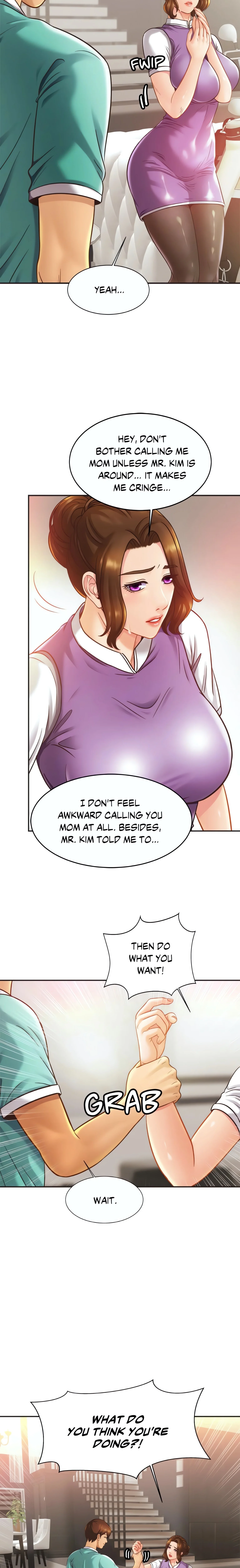 Close Family (Official) chapter 14 page 5