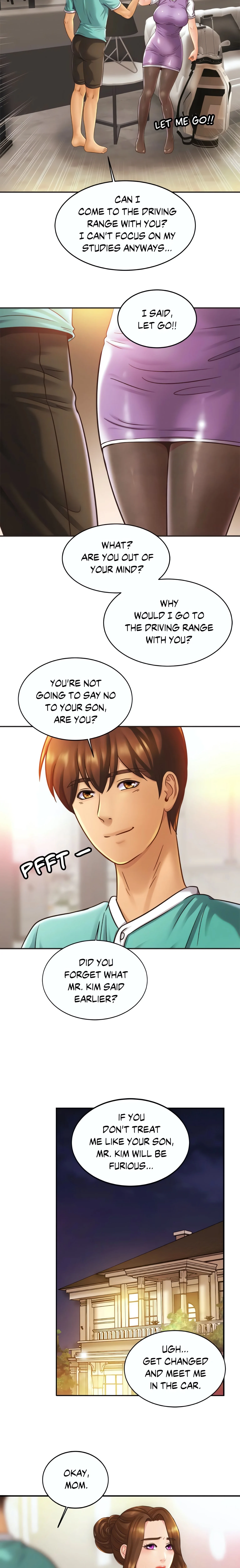 Close Family (Official) chapter 14 page 6
