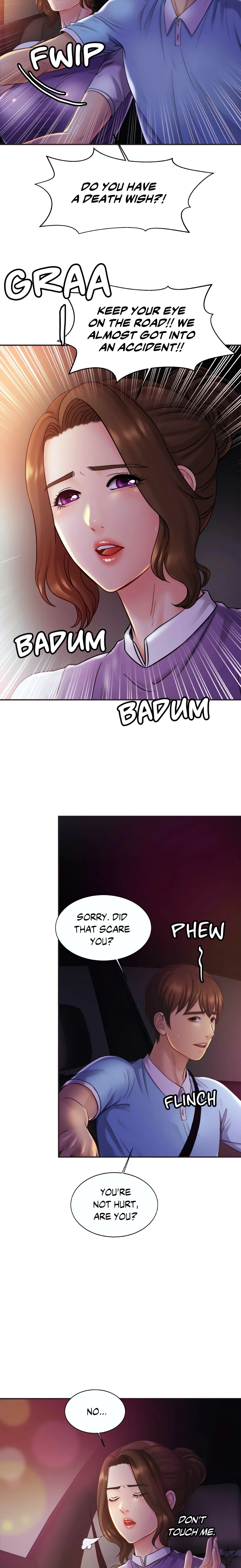 Close Family (Official) chapter 14 page 10