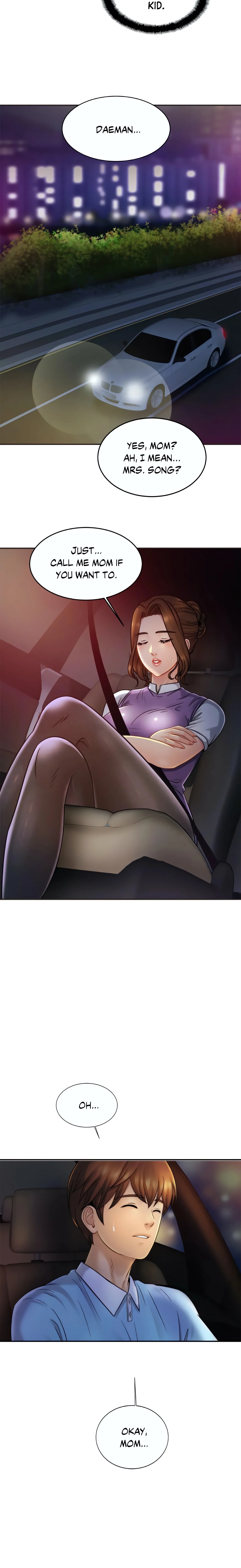 Close Family (Official) chapter 14 page 12