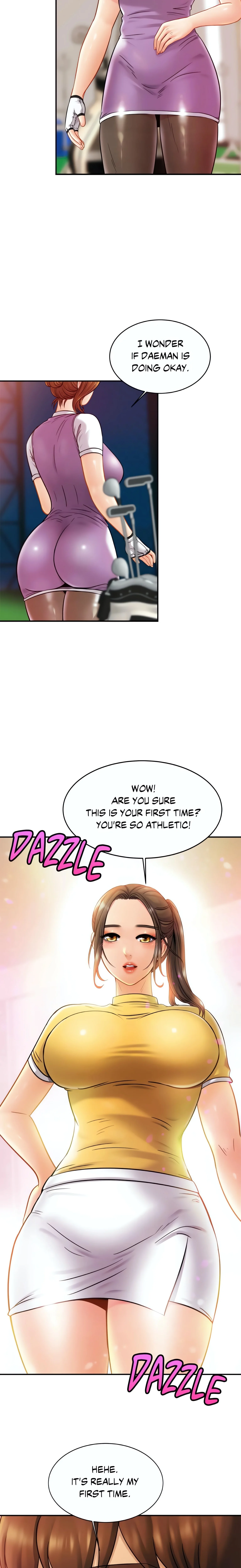 Close Family (Official) chapter 14 page 15
