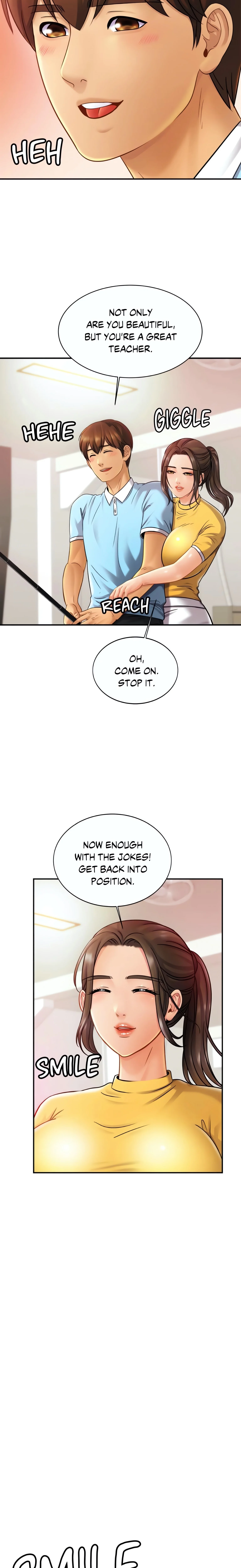 Close Family (Official) chapter 14 page 16