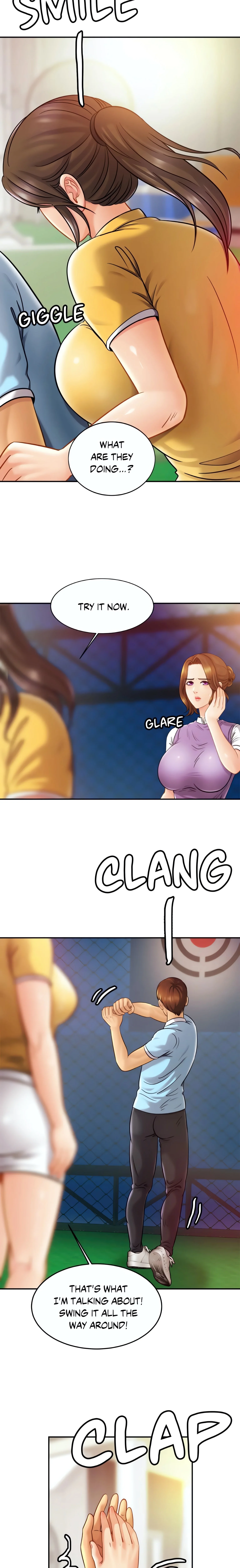 Close Family (Official) chapter 14 page 17