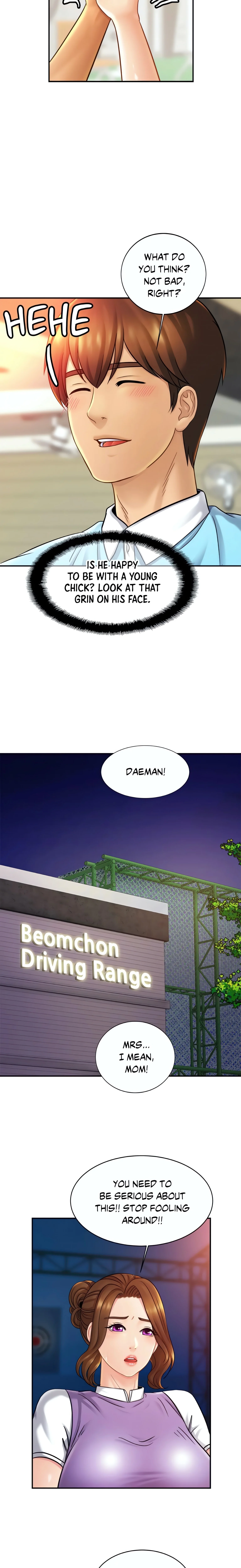 Close Family (Official) chapter 14 page 18