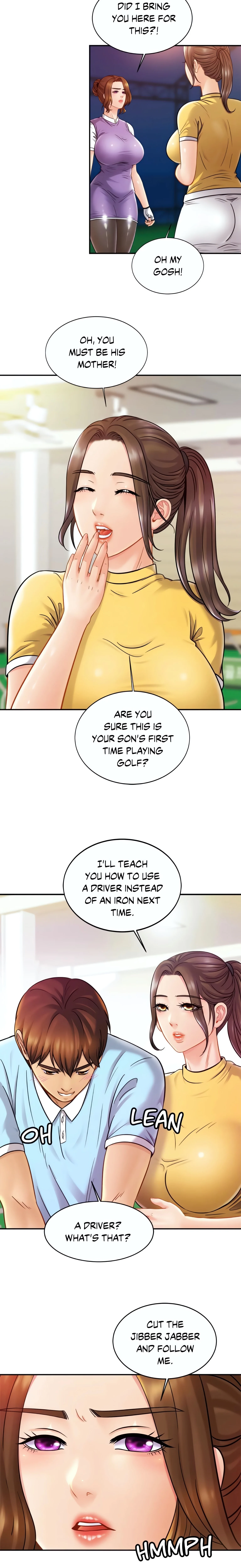 Close Family (Official) chapter 14 page 19