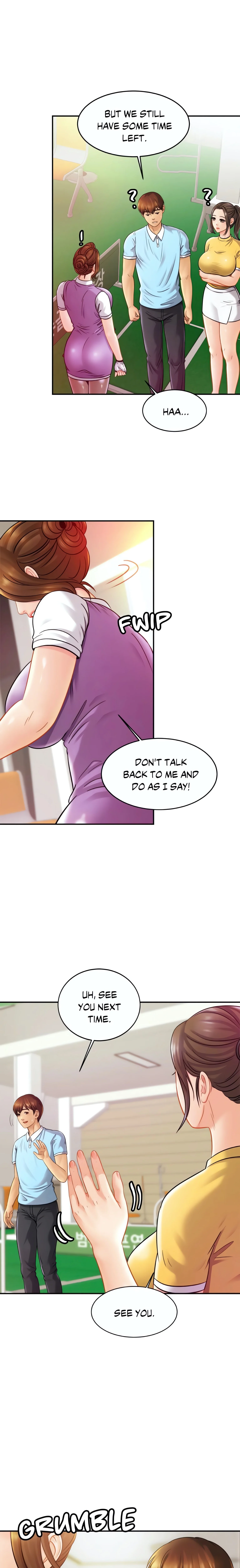 Close Family (Official) chapter 14 page 20