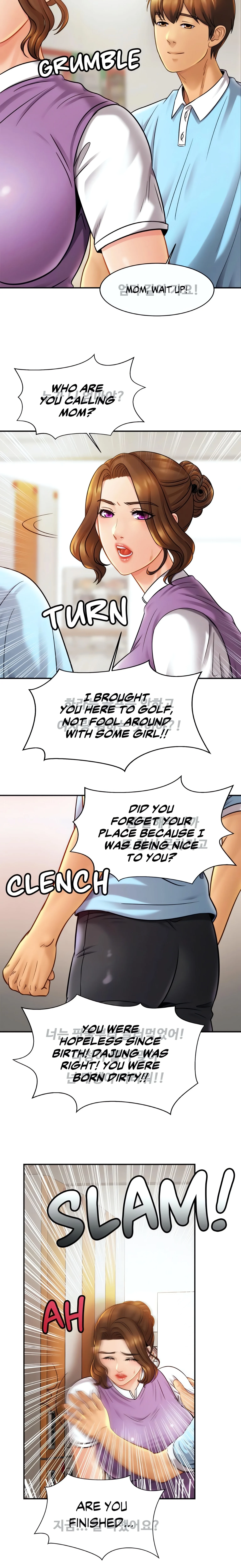 Close Family (Official) chapter 14 page 21