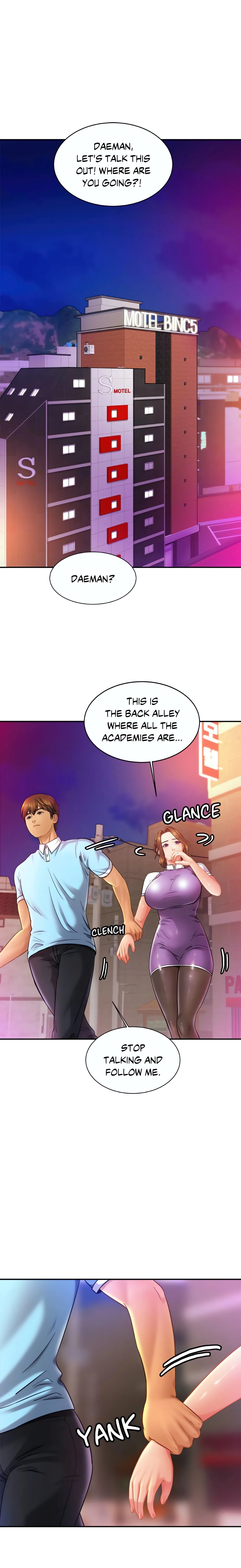 Close Family (Official) chapter 15 page 1