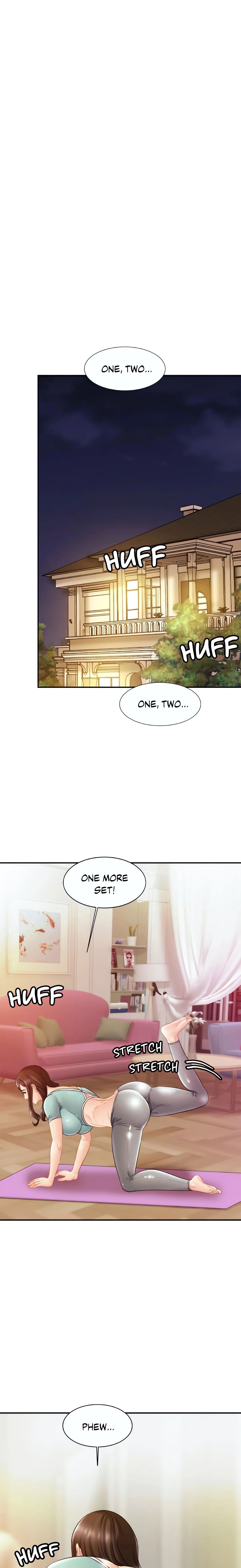 Close Family (Official) chapter 15 page 3