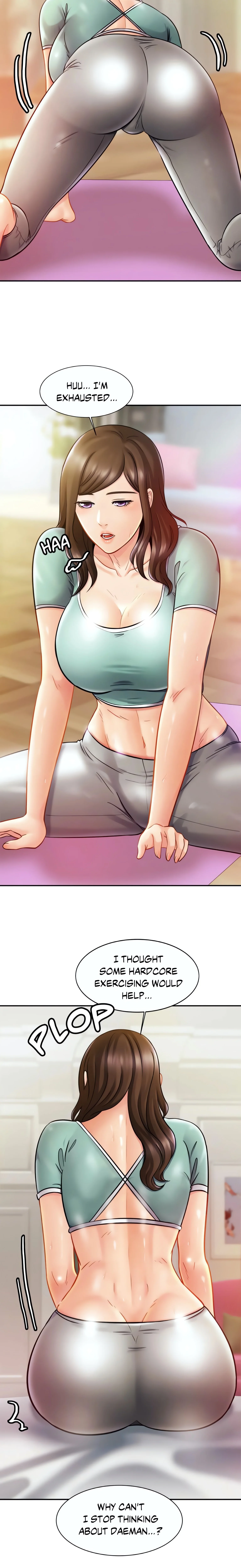 Close Family (Official) chapter 15 page 4
